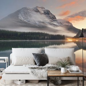 Papier Peint Paysage Lac – Image 3