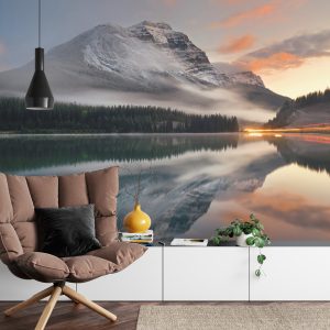 Papier Peint Paysage Lac – Image 4