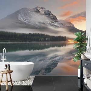 Papier Peint Paysage Lac – Image 5