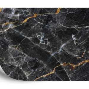 Papier Peint Marbre Dans Les Tons Gris – Image 2