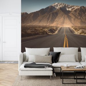 Papier Peint Paysage Montagnes Chemin – Image 6