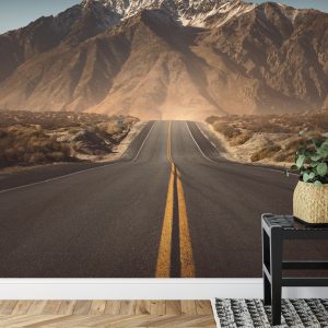 Papier Peint Paysage Montagnes Chemin – Image 7