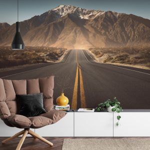 Papier Peint Paysage Montagnes Chemin – Image 4