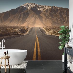 Papier Peint Paysage Montagnes Chemin – Image 5