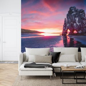 Papier Peint Paysage Rochers – Image 6