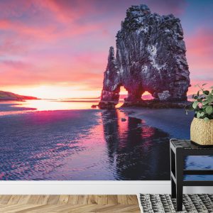 Papier Peint Paysage Rochers – Image 7