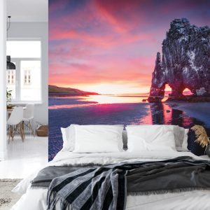 Papier Peint Paysage Rochers – Image 8