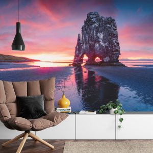 Papier Peint Paysage Rochers – Image 4