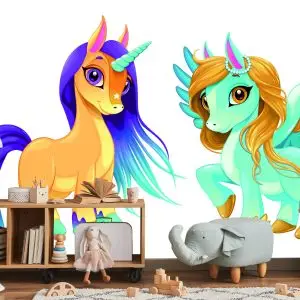 Papier Peint Licorne Et Pégase – Image 5
