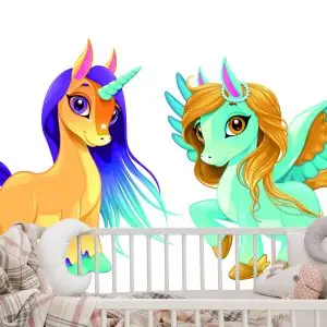 Papier Peint Licorne Et Pégase – Image 6