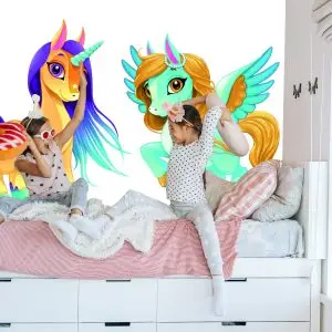 Papier Peint Licorne Et Pégase – Image 7