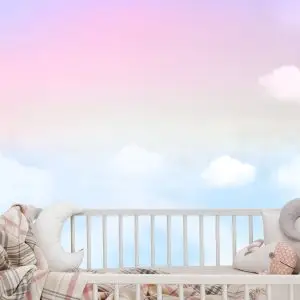 Papier Peint Ciel Tendre Coloré – Image 6