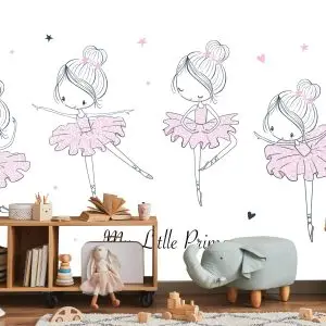 Papier Peint Petite Danseuse – Image 5