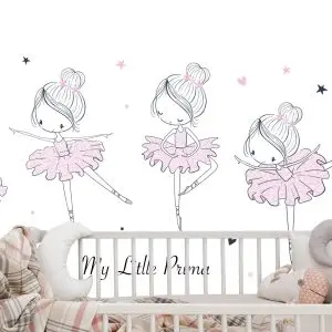 Papier Peint Petite Danseuse – Image 6