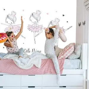 Papier Peint Petite Danseuse – Image 7