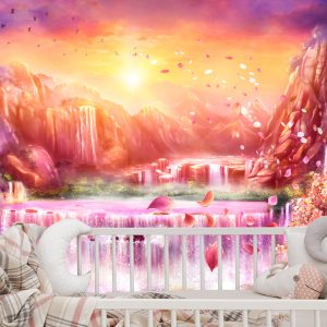 Papier Peint Paysage Magique – Image 6