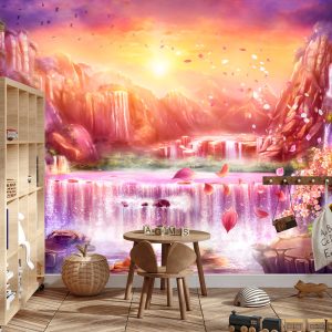 Papier Peint Paysage Magique – Image 3