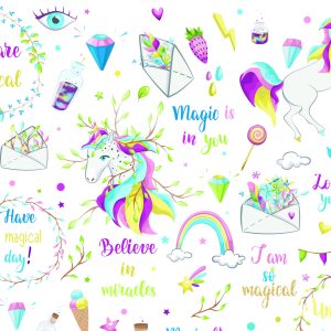 Papier Peint Éléments Magiques – Image 1