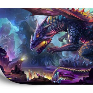 Papier Peint Dragon Fantastique – Image 2