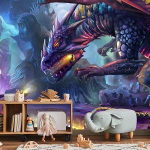 Papier Peint Dragon Fantastique – Image 5