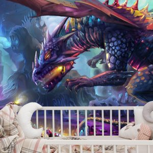 Papier Peint Dragon Fantastique – Image 6