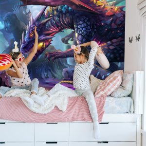 Papier Peint Dragon Fantastique – Image 7