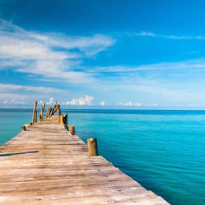 Papier Peint Paysage Mer 3D – Image 1