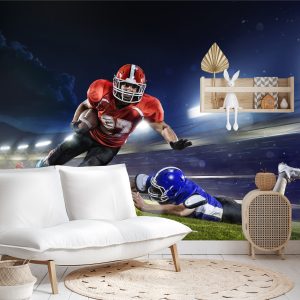 Papier Peint Football Américain Au Stade – Image 4
