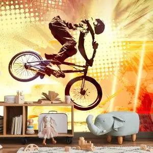 Papier Peint Cycliste – Image 5