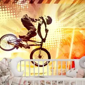 Papier Peint Cycliste – Image 6
