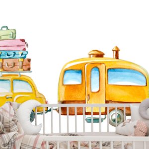 Papier Peint Voiture De Voyage – Image 6