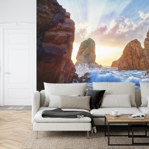 Papier Peint Paysage Rochers – Image 6