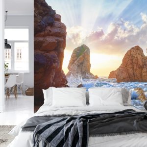 Papier Peint Paysage Rochers – Image 8