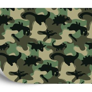 Papier Peint Dinosaures – Image 2