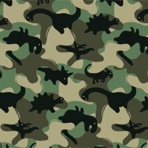 Papier Peint Dinosaures – Image 1