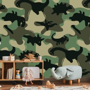 Papier Peint Dinosaures – Image 5