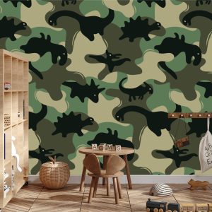 Papier Peint Dinosaures – Image 3