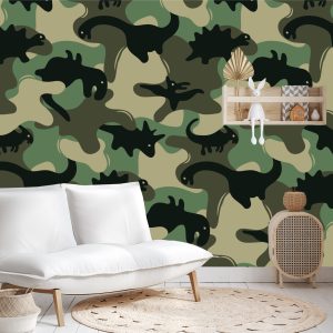 Papier Peint Dinosaures – Image 4