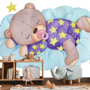 Papier Peint Ours Endormi – Image 5