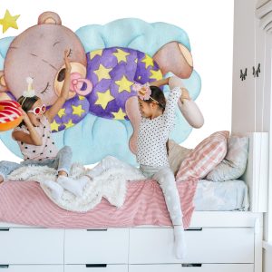 Papier Peint Ours Endormi – Image 7