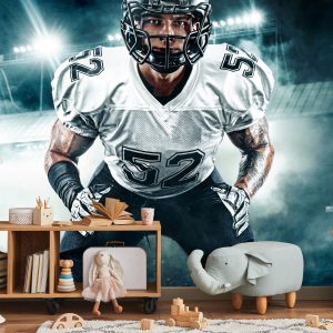 Papier Peint Athlète Américain – Image 5