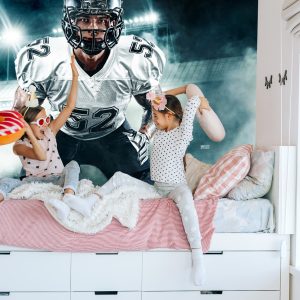 Papier Peint Athlète Américain – Image 7