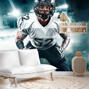 Papier Peint Athlète Américain – Image 4