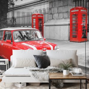 Papier Peint Mini À Londres – Image 3