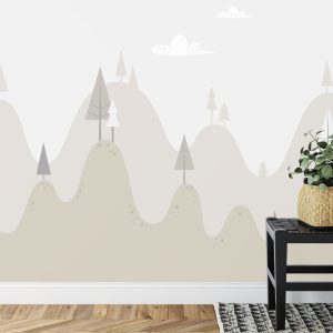 Papier Peint Collines De Conte De Fées – Image 7