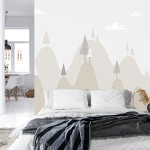 Papier Peint Collines De Conte De Fées – Image 8