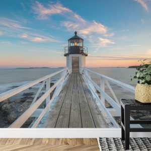 Papier Peint Paysage Jetée 3D – Image 7