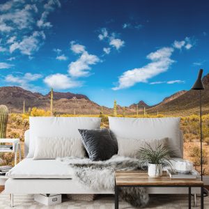 Papier Peint Paysage Désert – Image 3