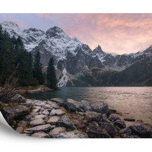 Papier Peint Paysage De Montagne – Image 2