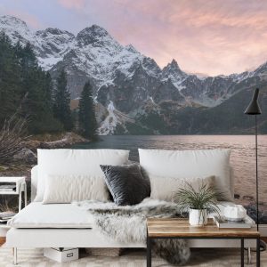 Papier Peint Paysage De Montagne – Image 3